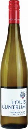 Wino Guntrum Oppenheimer Riesling Feinherb