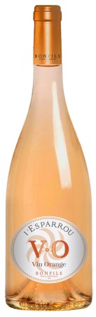 Wino Bonfils L'Esparrou VIN ORANGE 0,75
