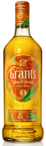 Whisky Grant's Summer Orange 0,7l. 35%