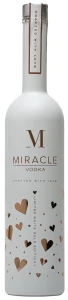 Wódka Miracle White Gold Żytnia 0,5l 40%
