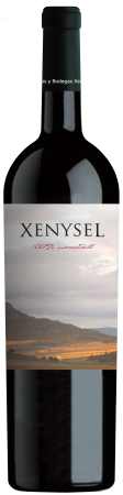 Wino Xenysel Pie Franco 0,75l