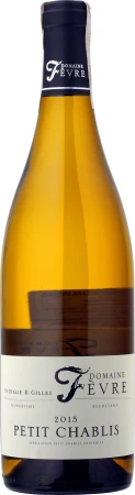 Wino Petit Chablis Domaine Fevre 0,75l