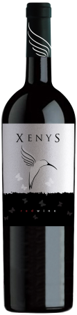 Wino Xenysel Xenys Tinto 0,75l