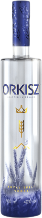 Wódka Orkisz 40% 0,7l