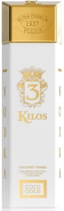 Wódka 3 Kilos Coconut Gold 37,5% 0,7L