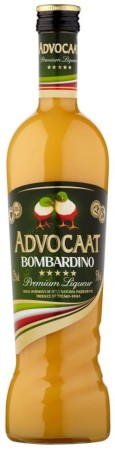 Likier Advocaat Bombardino 20% 0,5l