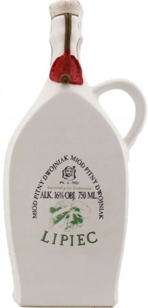 Miód Pitny JAROS Dwójniak "Lipiec" Kamionka 0,75l