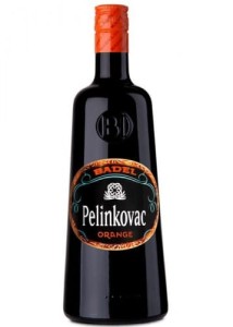 Likier Badel Pelinkovac Orange 1l 25%