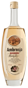 Likier Ambrosja Miodowa 40% 0,5l
