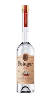 Wódka Polugar Nr.2 Garlic & Pepper 0,5l