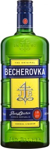 Likier Becherovka 38% 0,7l