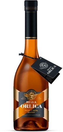 Nalewka Biała Orlica Pigwa z Brandy 30% 0,5l
