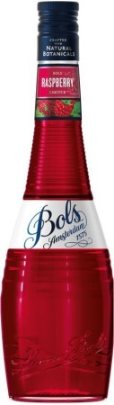 Likier Bols Raspberry 17% 0,7l