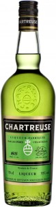 Likier Chartreuse Green 55% 0,7l