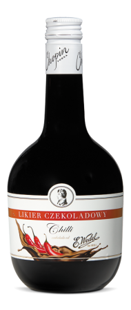 Likier Chopin&Wedel Czekoladowy Chilli 18% 0,5l