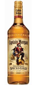 Rum Captain Morgan Spice Gold 35% 0,7l