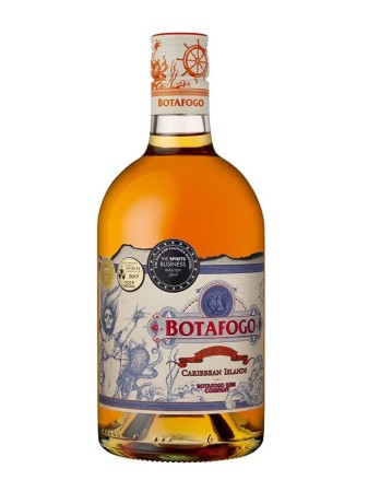 Rum Botafogo Spiced 40% 0,7l