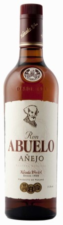 Rum Abuelo Anejo 5YO 40% 0,7l