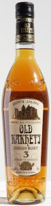 Brandy Old Kakheti Georgian 3 YO 0,5l. 40%