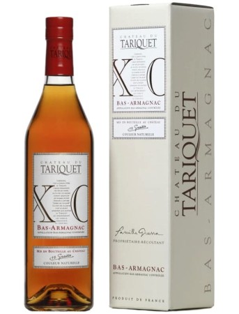 Armagnac Tariquet XO 40% 0,7l + karton
