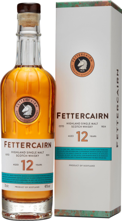 Whisky Fettercairn 12 YO 40%  0,7L