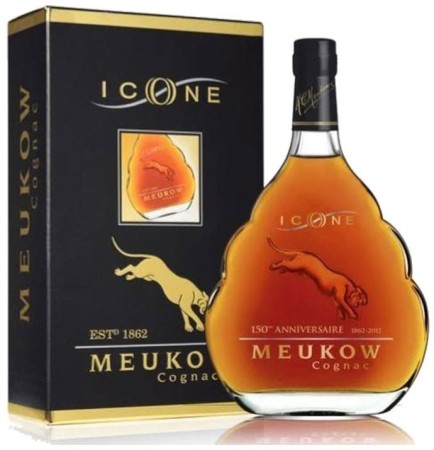 Cognac Meukow Icone 150TH Anniversary 40% 0,7L