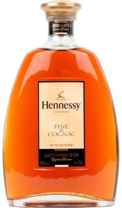 Cognac Hennessy Fine De Cognac 40% 0,7l