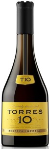 Brandy Torres 10YO 38% 0,7l + karton