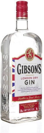 Gin Gibson 37,5%  0,7L