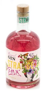 Gin Strange Luve Pink 40% 0,7l