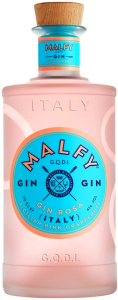 Gin Malfy Rosa Pink Grapefruit 41% 0,7l