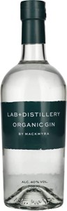 GIN MACKMYRA LAB DISTILLERY ORGANIC 40% 07