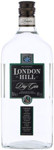 Gin London Hill 40% 0,7l