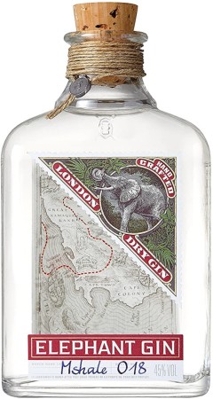 Gin Elephant 45% 0,5l