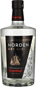 Gin Doornkaat Dry 44% 0,7l