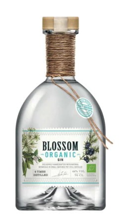 Gin Blossom BIO 44% 0,7L