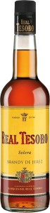 Brandy Real Tesoro 36% 0,7l