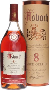 Brandy Asbach 8yo 40% 0,7