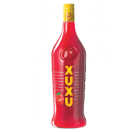 Likier XUXU Strawberry 15,5% 0,5l