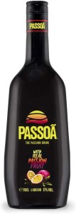 Likier Passoa With Natural Passion Fruit 17% 1L