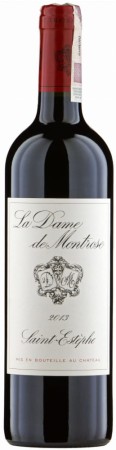 Wino La Dame de Montrose 2013