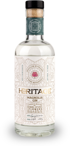 Gin Heritage Magnolia 47% 0,5l