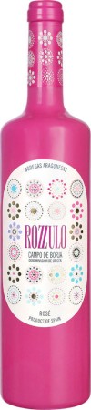 Wino Aragonesas Rozzulo Semi Dulce Rose 0,75l