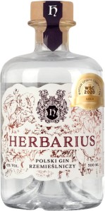 GIN HERBARIUS ORIGINAL 45% 0,5L