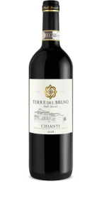 Wino Terre del Bruno chianti DOCG 0,75