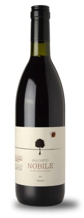 Wino Salcheto Nobile di Montepulciano 0,375
