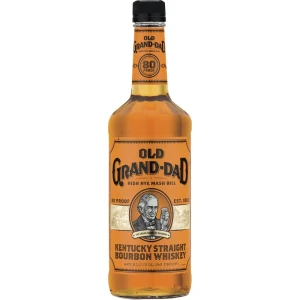 Bourbon Old Grand Dad 40%, 0,7l