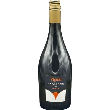 Wino Prosecco Vignal DOC frizante semi sparkling wine 0,75
