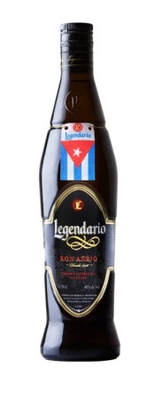 Rum Legendario Anejo 9 YO 40% 0,7l