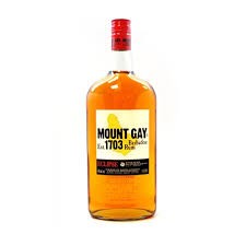 Rum Mount Gay Barbados Eclipse 40% 0,7l